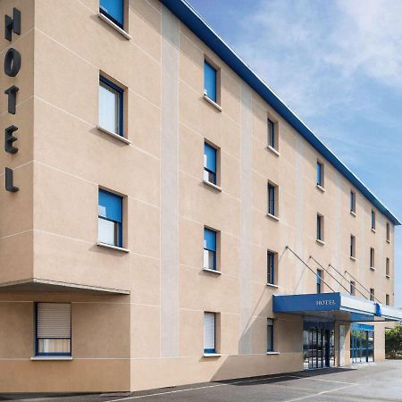 ibis Budget Bobigny Pantin Eksteriør billede