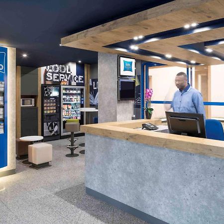 ibis Budget Bobigny Pantin Eksteriør billede