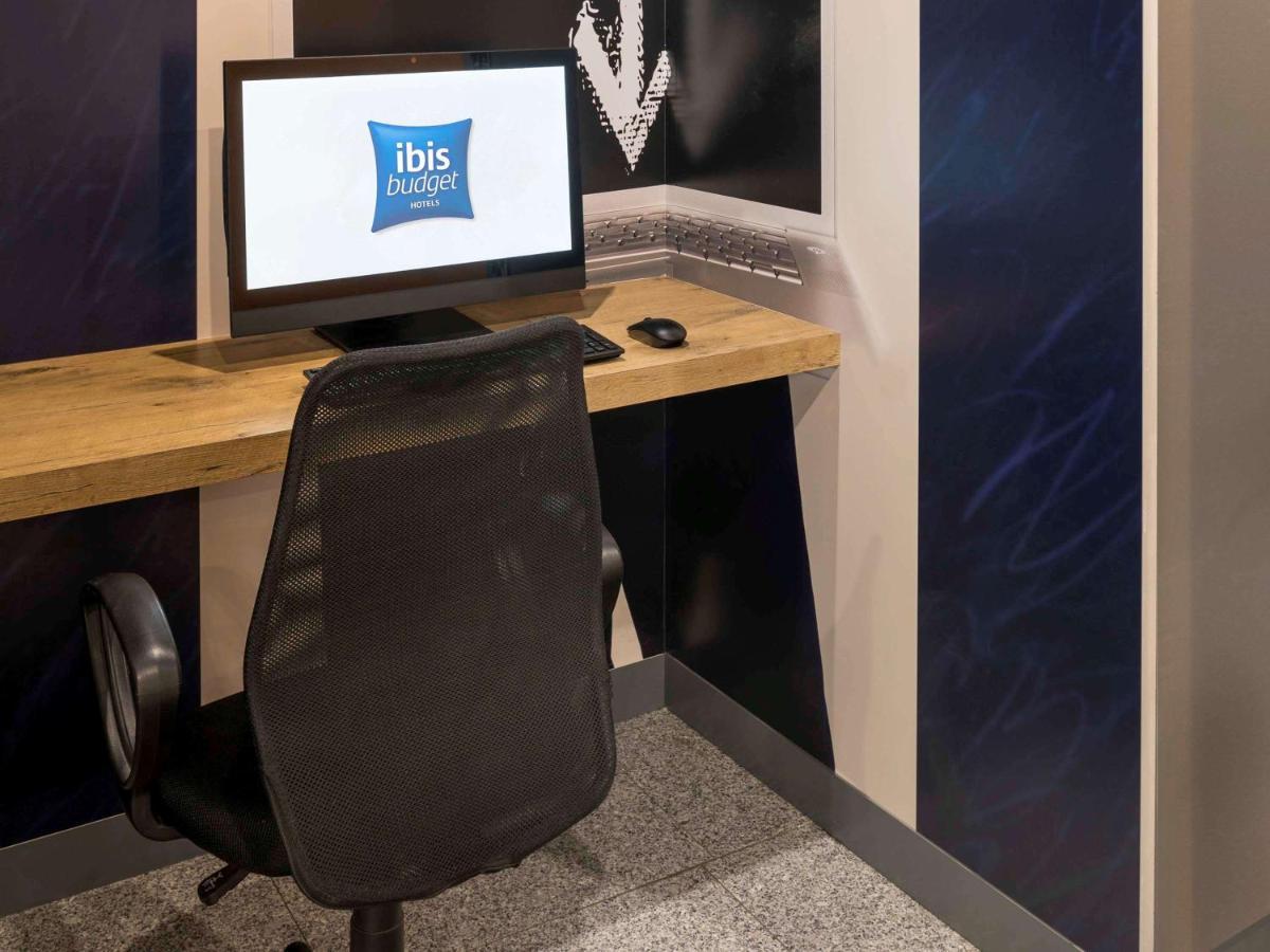 ibis Budget Bobigny Pantin Eksteriør billede