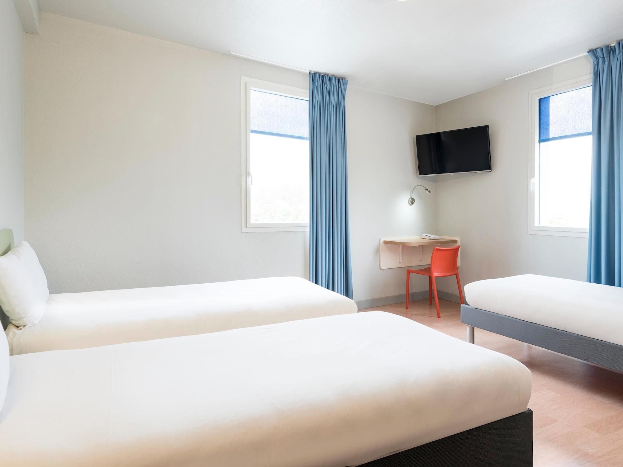 ibis Budget Bobigny Pantin Eksteriør billede