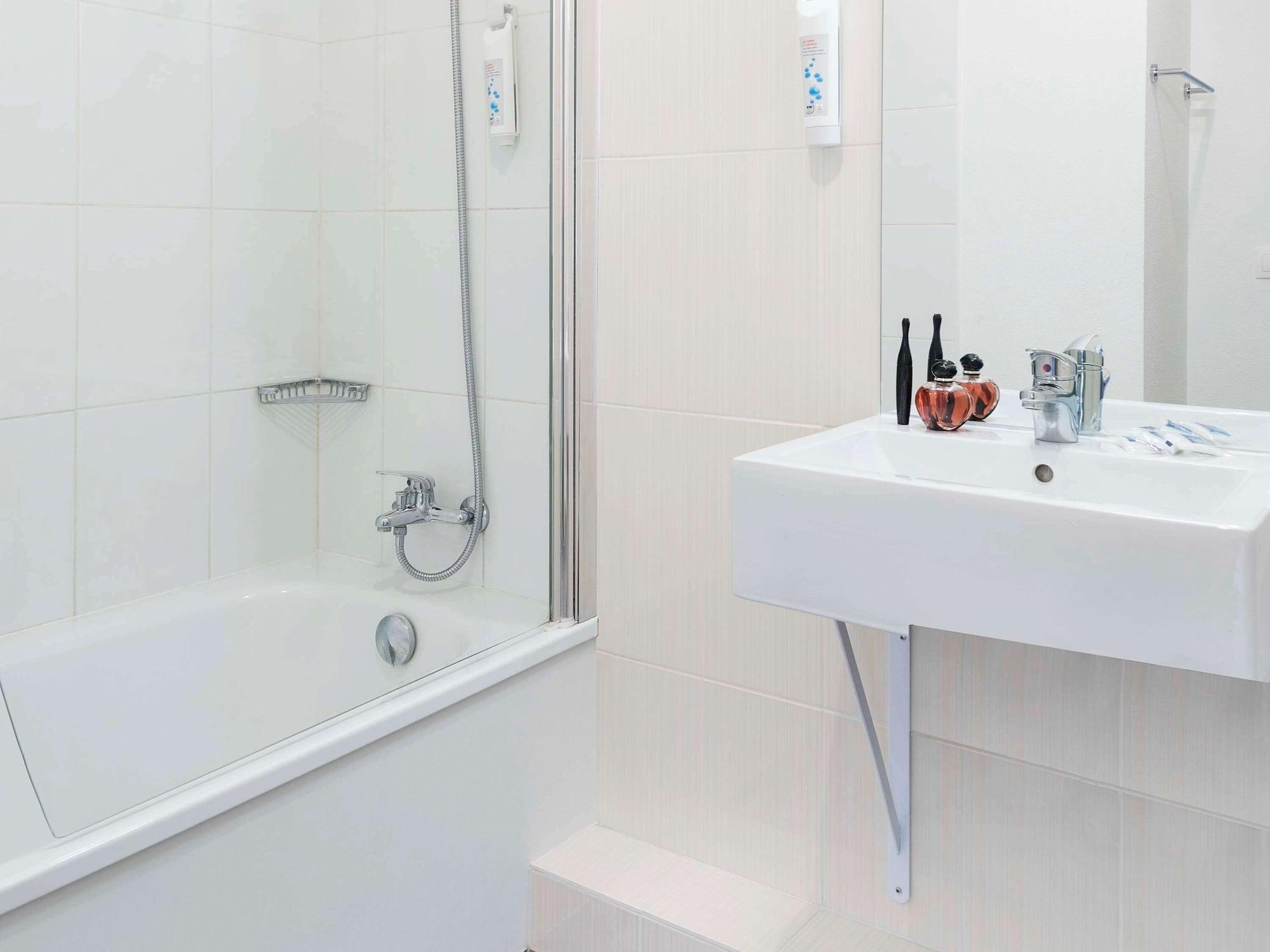 ibis Budget Bobigny Pantin Eksteriør billede