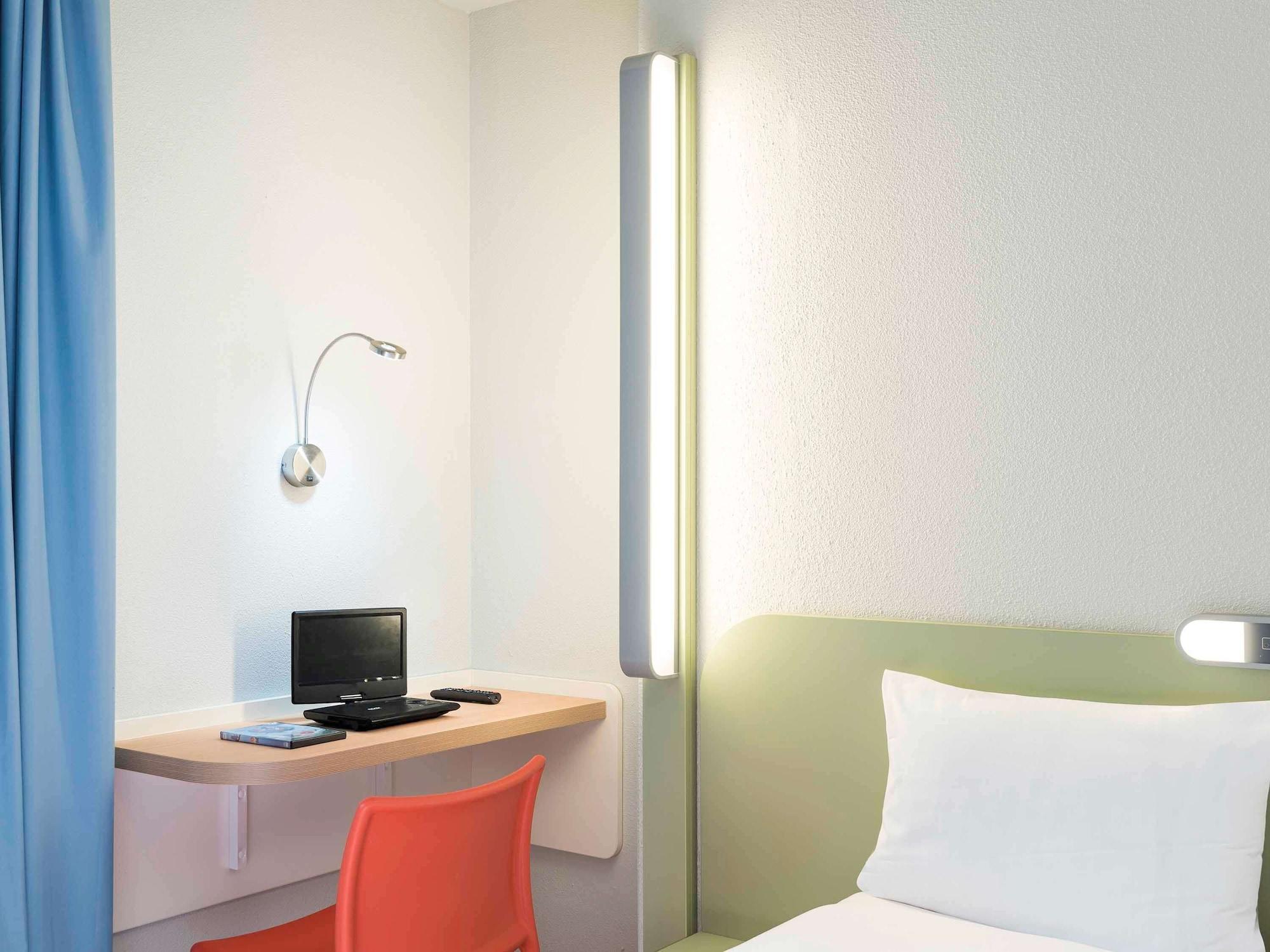 ibis Budget Bobigny Pantin Eksteriør billede