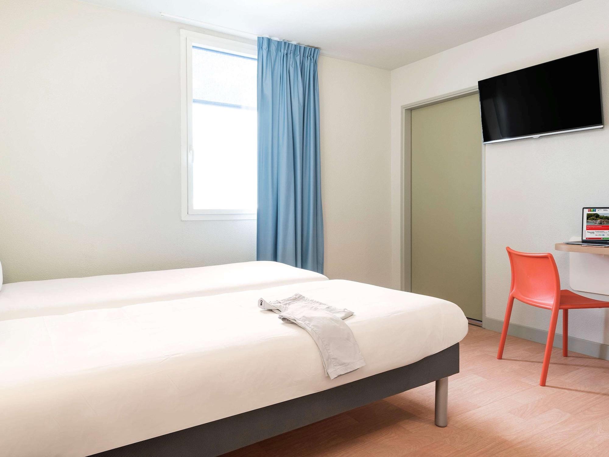ibis Budget Bobigny Pantin Eksteriør billede