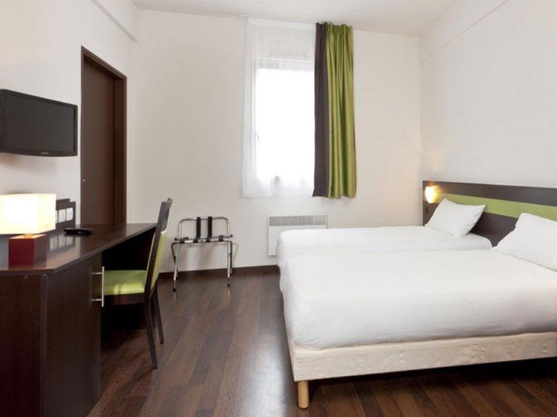 ibis Budget Bobigny Pantin Eksteriør billede