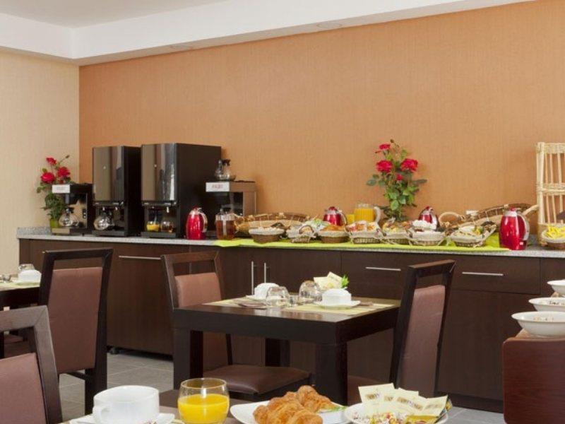 ibis Budget Bobigny Pantin Eksteriør billede