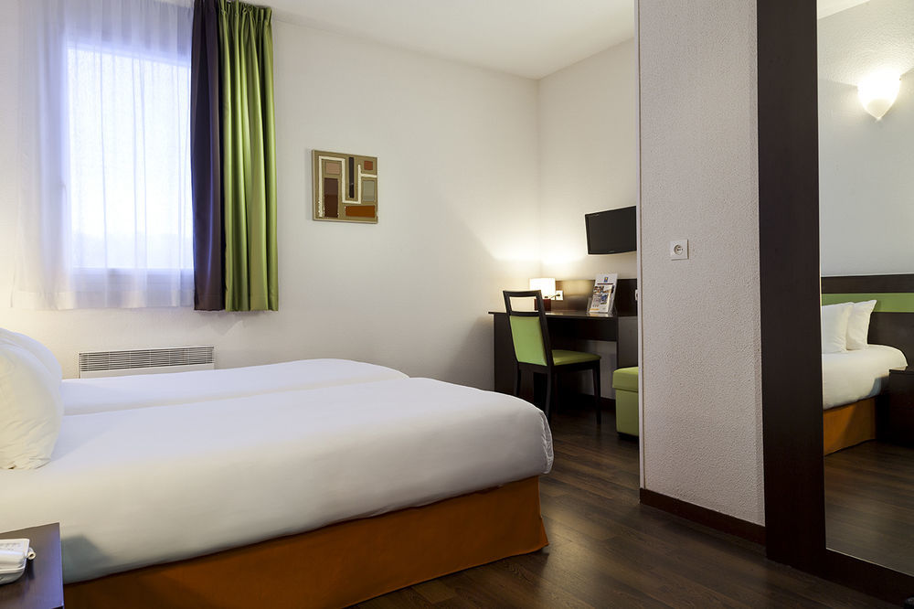 ibis Budget Bobigny Pantin Eksteriør billede