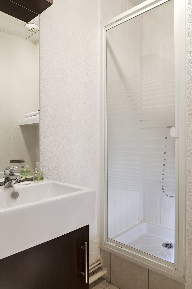 ibis Budget Bobigny Pantin Eksteriør billede
