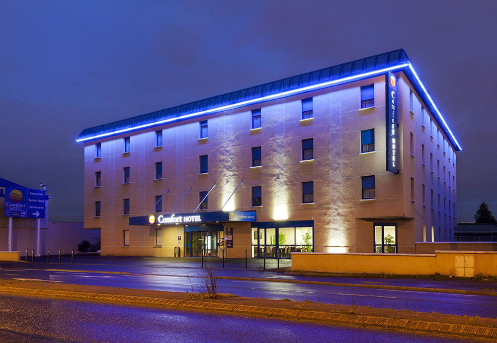 ibis Budget Bobigny Pantin Eksteriør billede