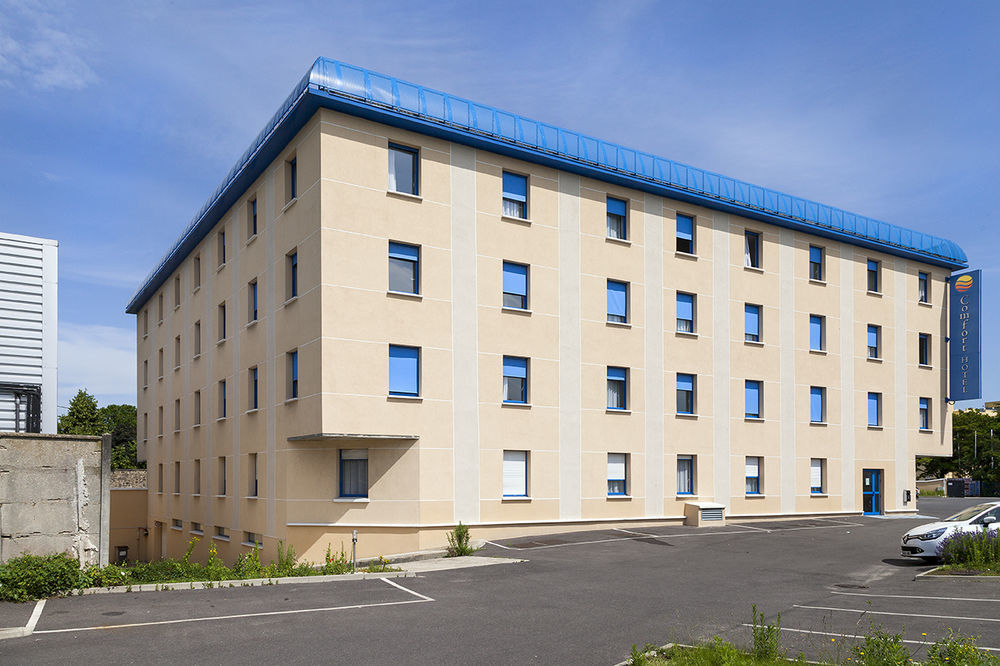 ibis Budget Bobigny Pantin Eksteriør billede