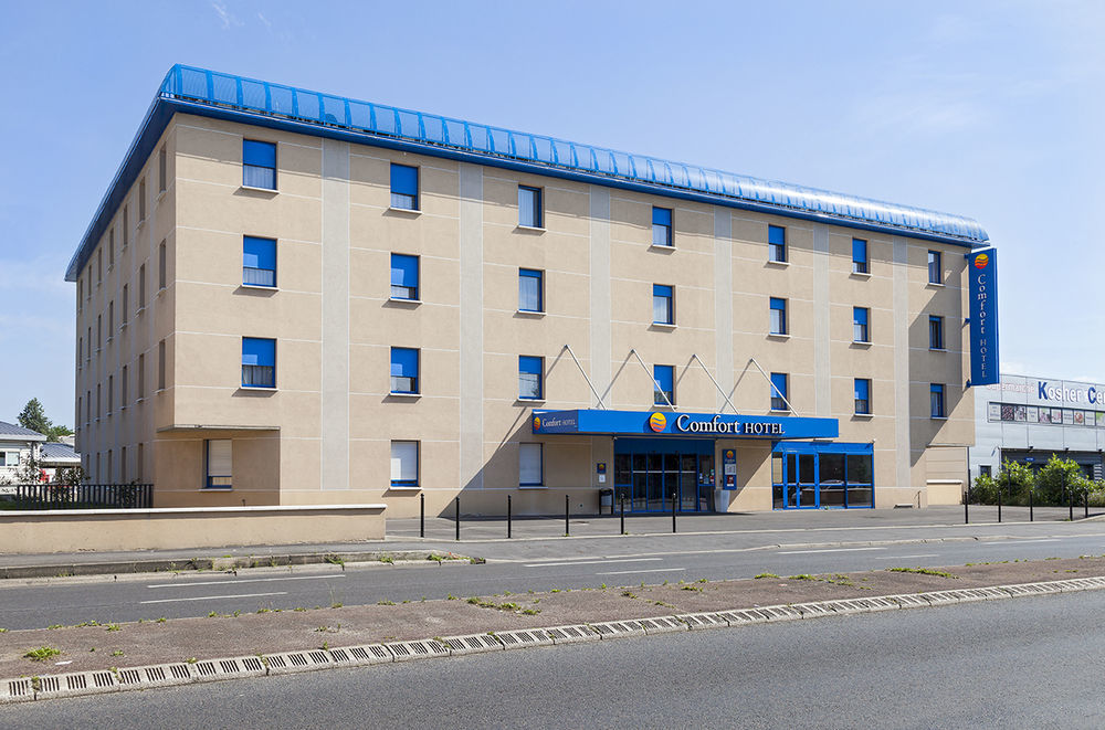 ibis Budget Bobigny Pantin Eksteriør billede