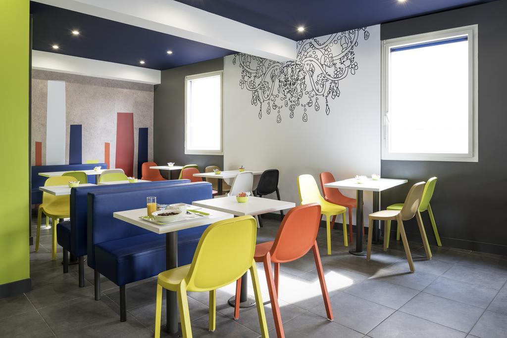ibis Budget Bobigny Pantin Eksteriør billede