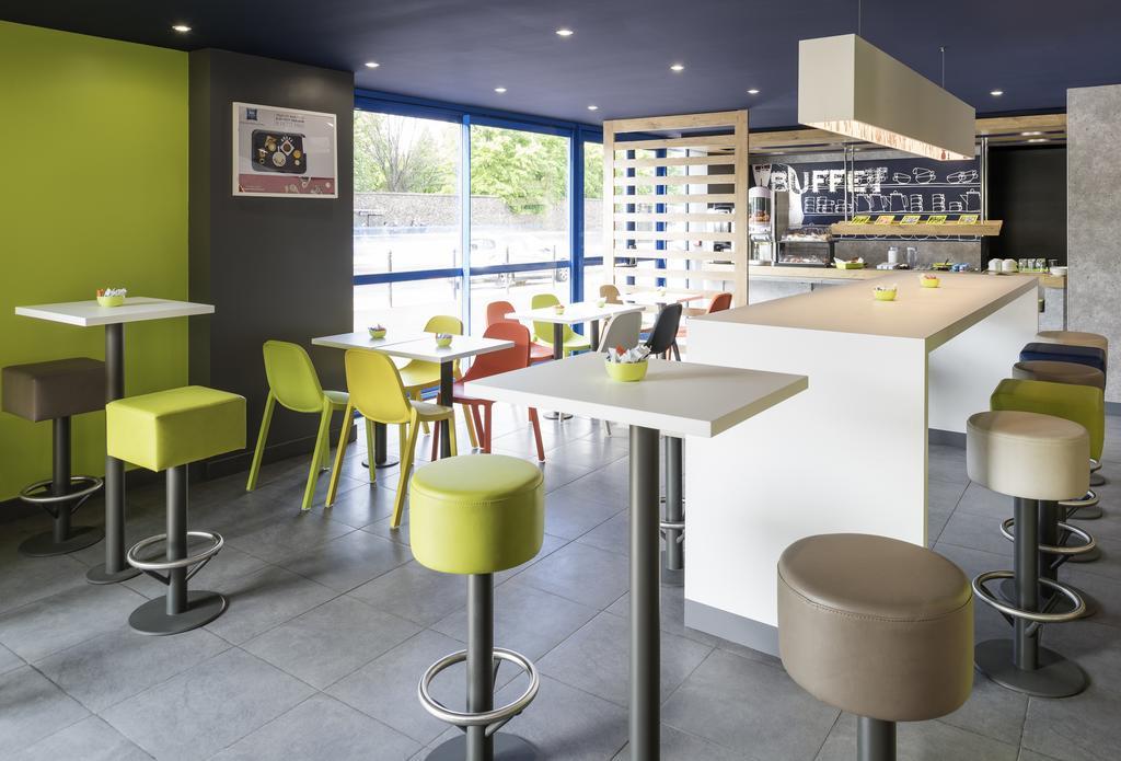 ibis Budget Bobigny Pantin Eksteriør billede