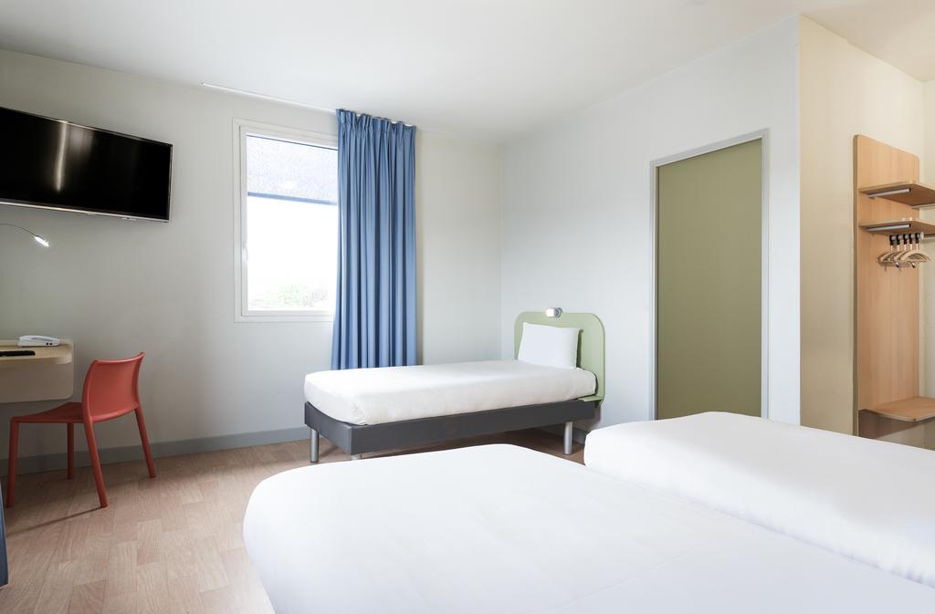 ibis Budget Bobigny Pantin Eksteriør billede