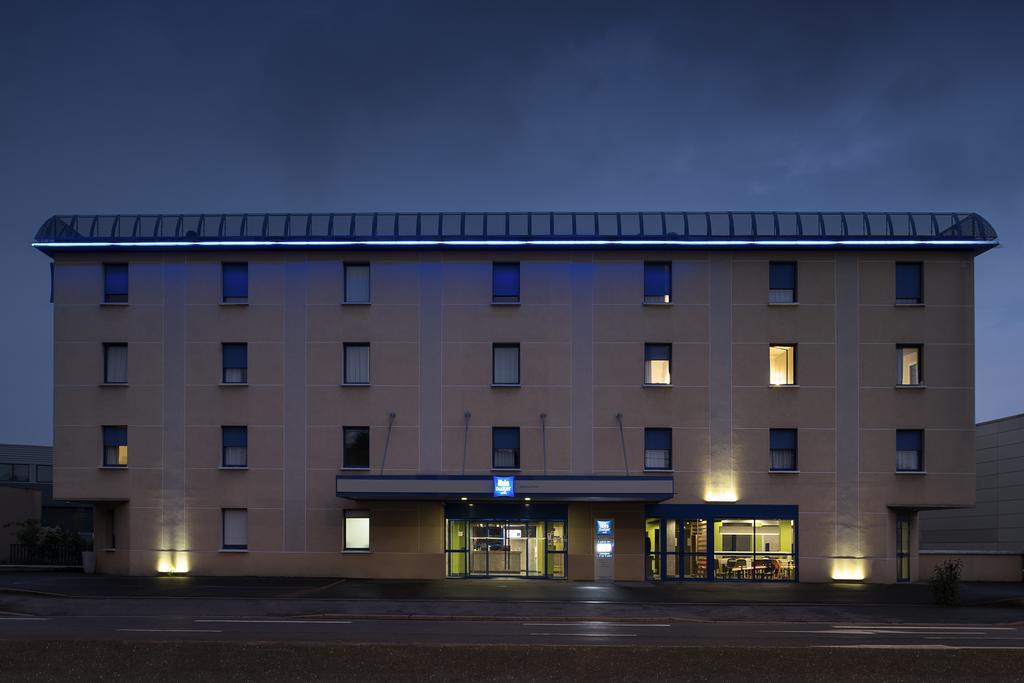 ibis Budget Bobigny Pantin Eksteriør billede