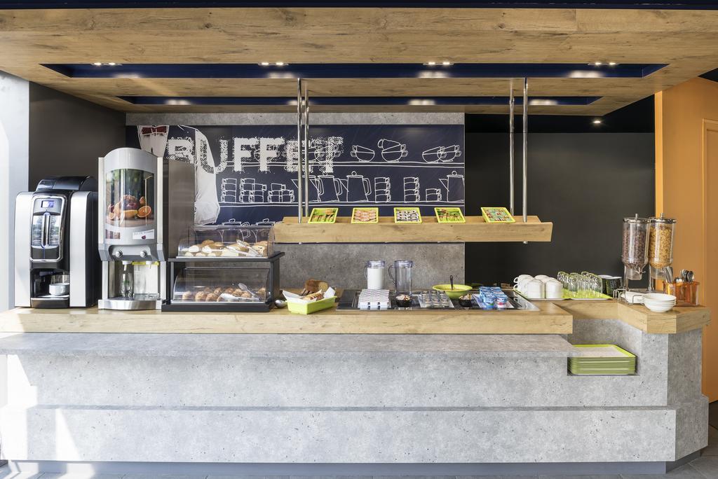 ibis Budget Bobigny Pantin Eksteriør billede