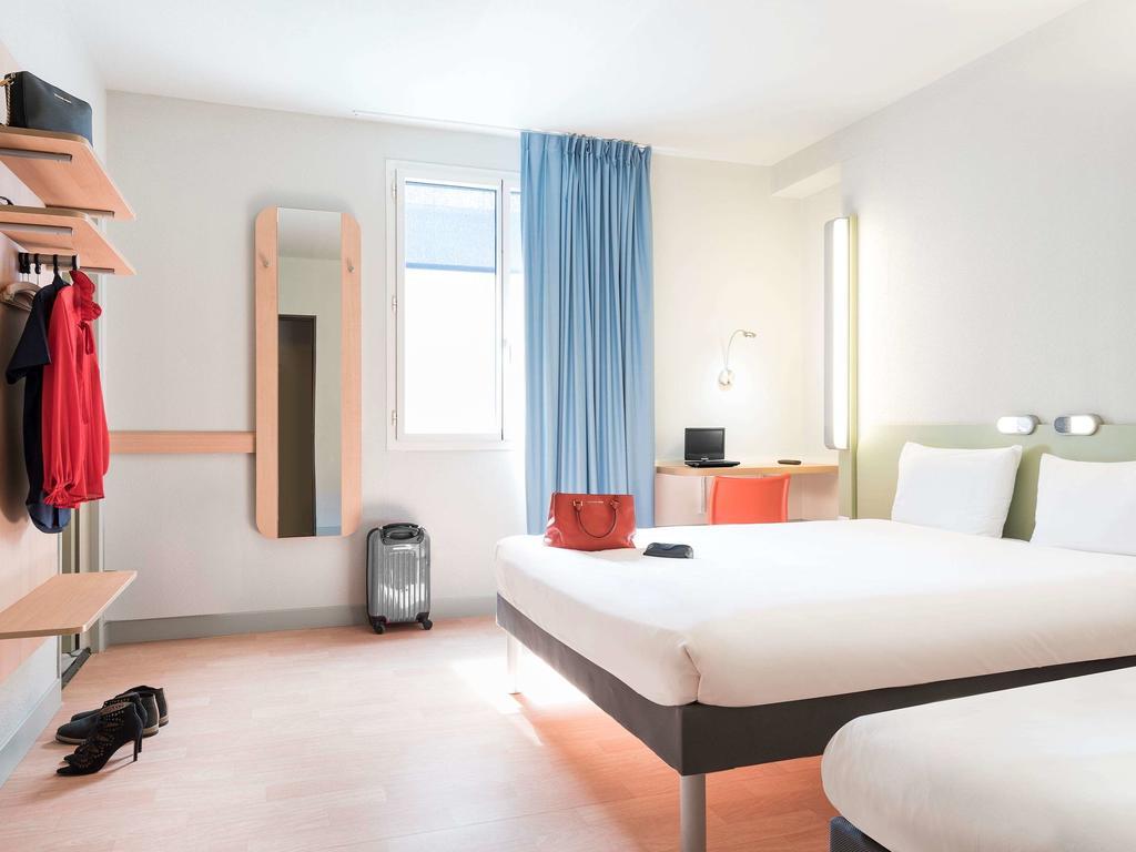 ibis Budget Bobigny Pantin Eksteriør billede