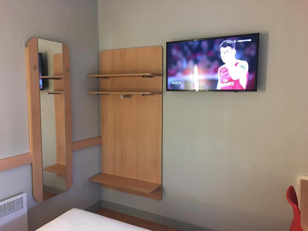 ibis Budget Bobigny Pantin Eksteriør billede