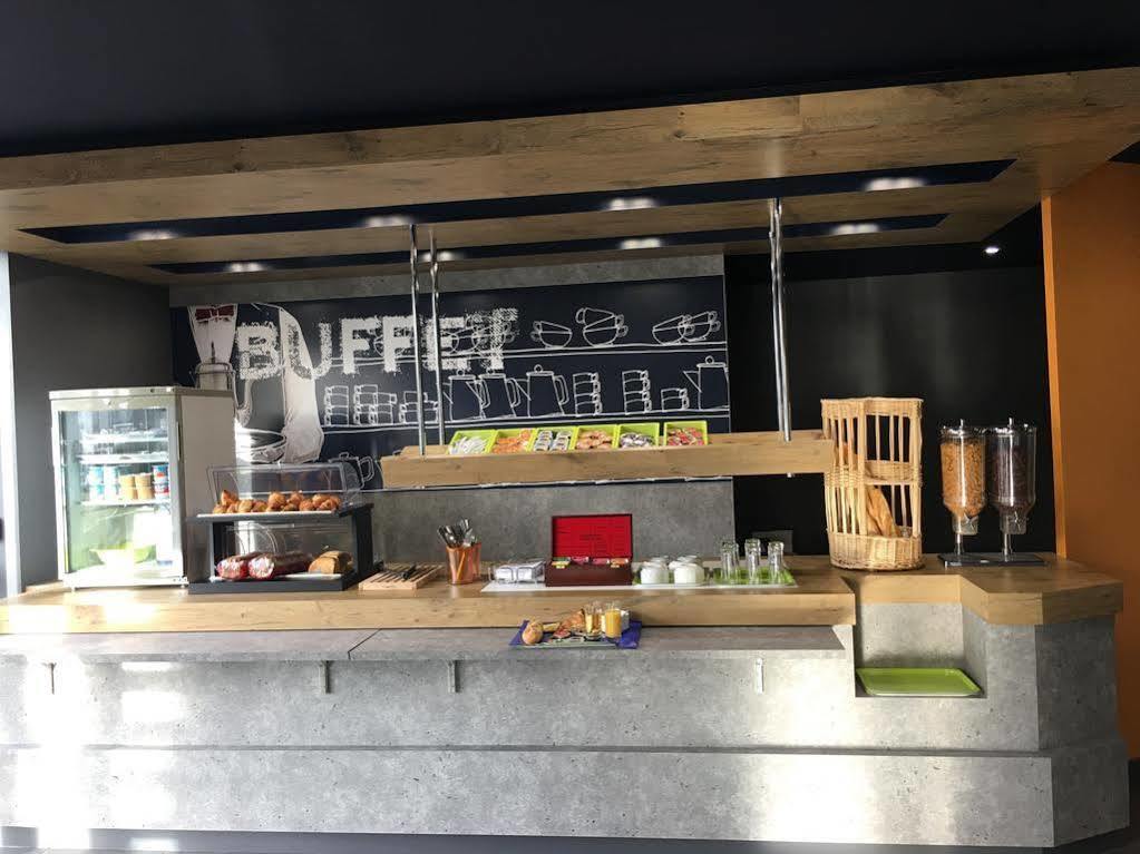 ibis Budget Bobigny Pantin Eksteriør billede