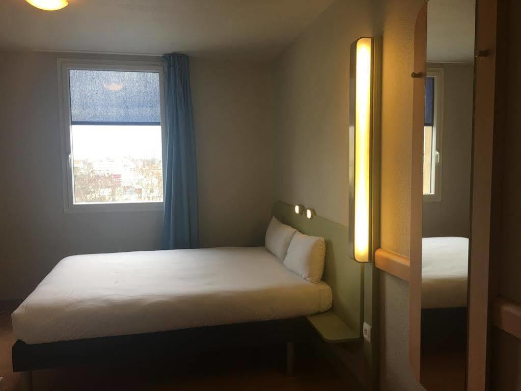 ibis Budget Bobigny Pantin Eksteriør billede