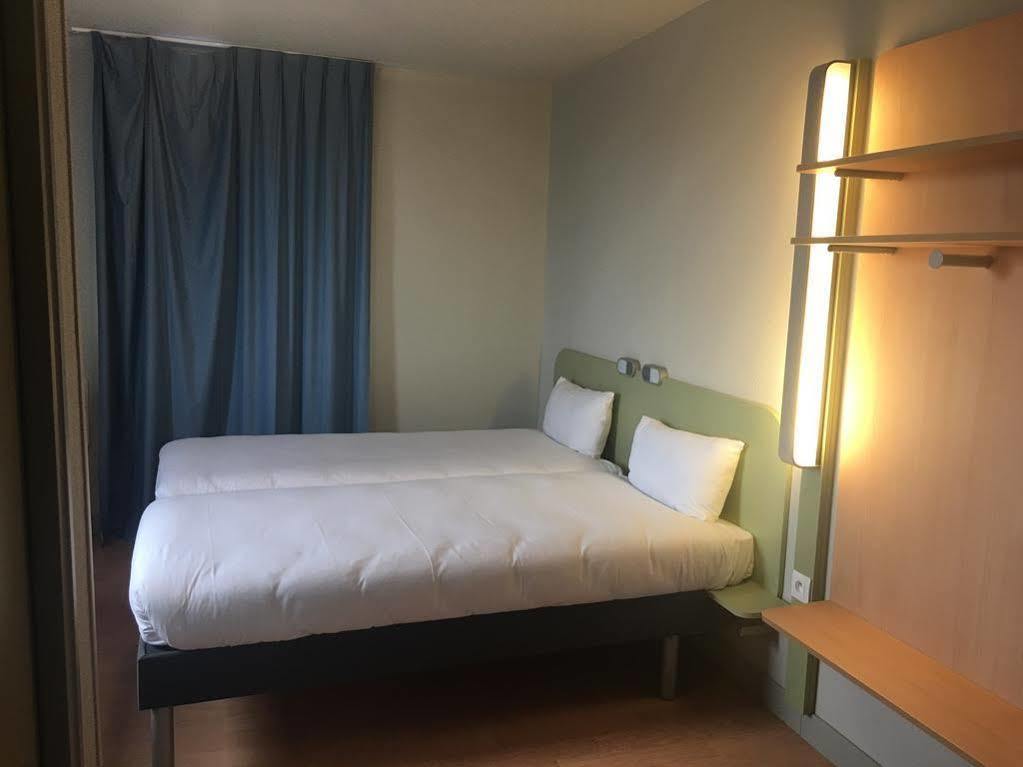 ibis Budget Bobigny Pantin Eksteriør billede