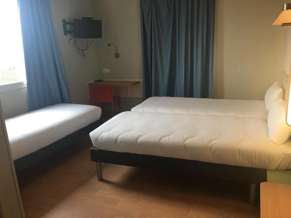 ibis Budget Bobigny Pantin Eksteriør billede