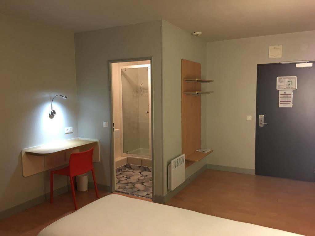 ibis Budget Bobigny Pantin Eksteriør billede