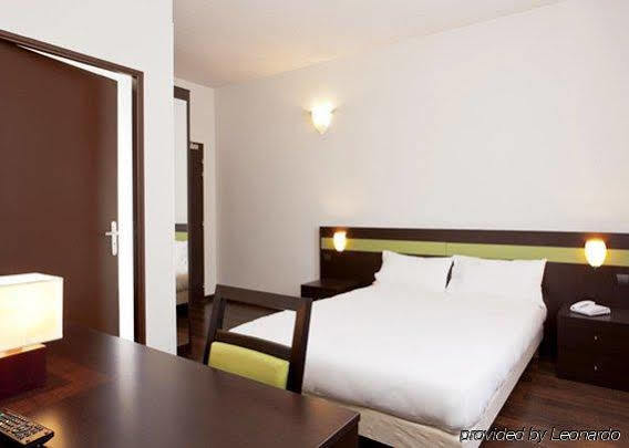 ibis Budget Bobigny Pantin Eksteriør billede