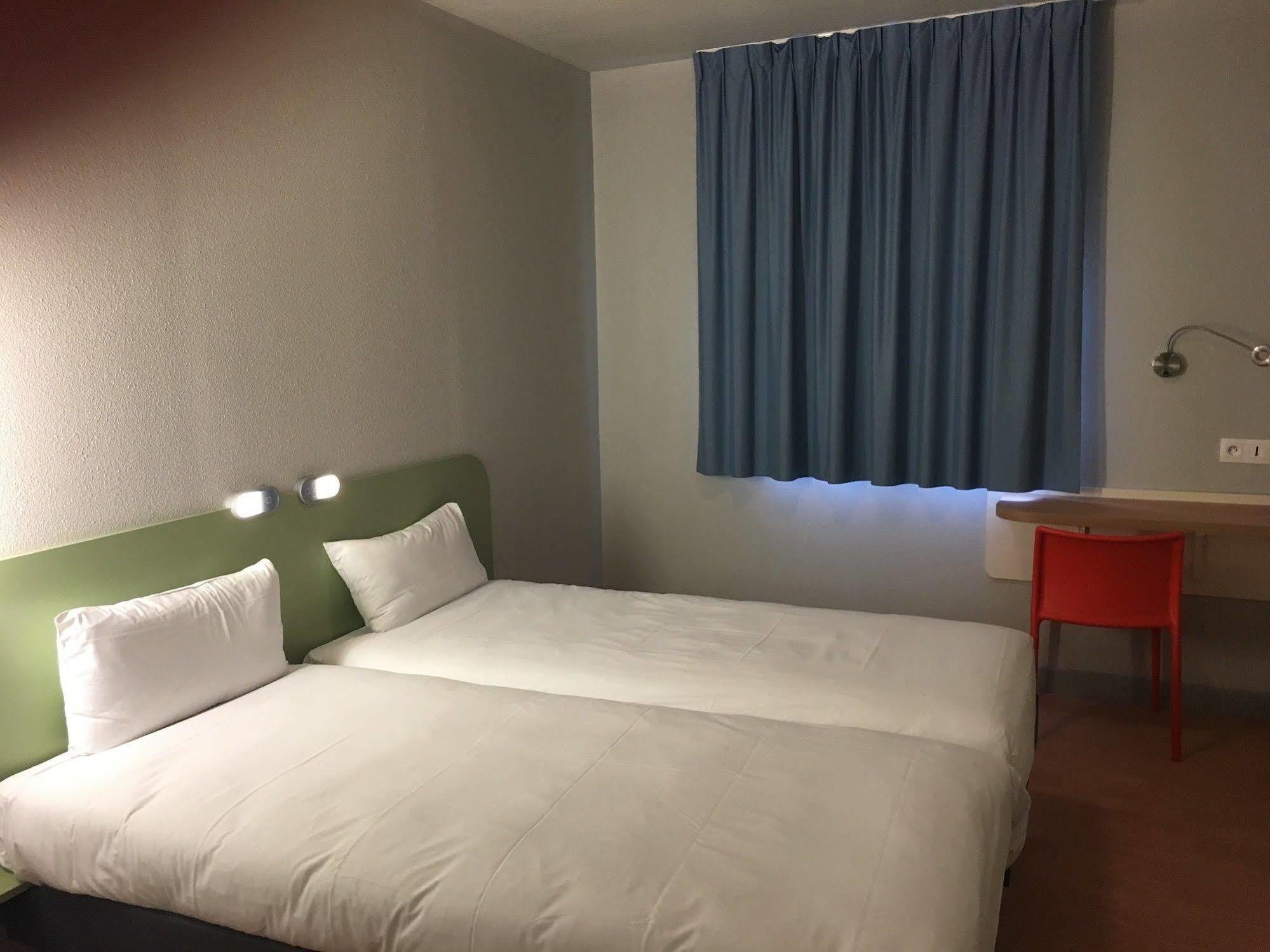 ibis Budget Bobigny Pantin Eksteriør billede