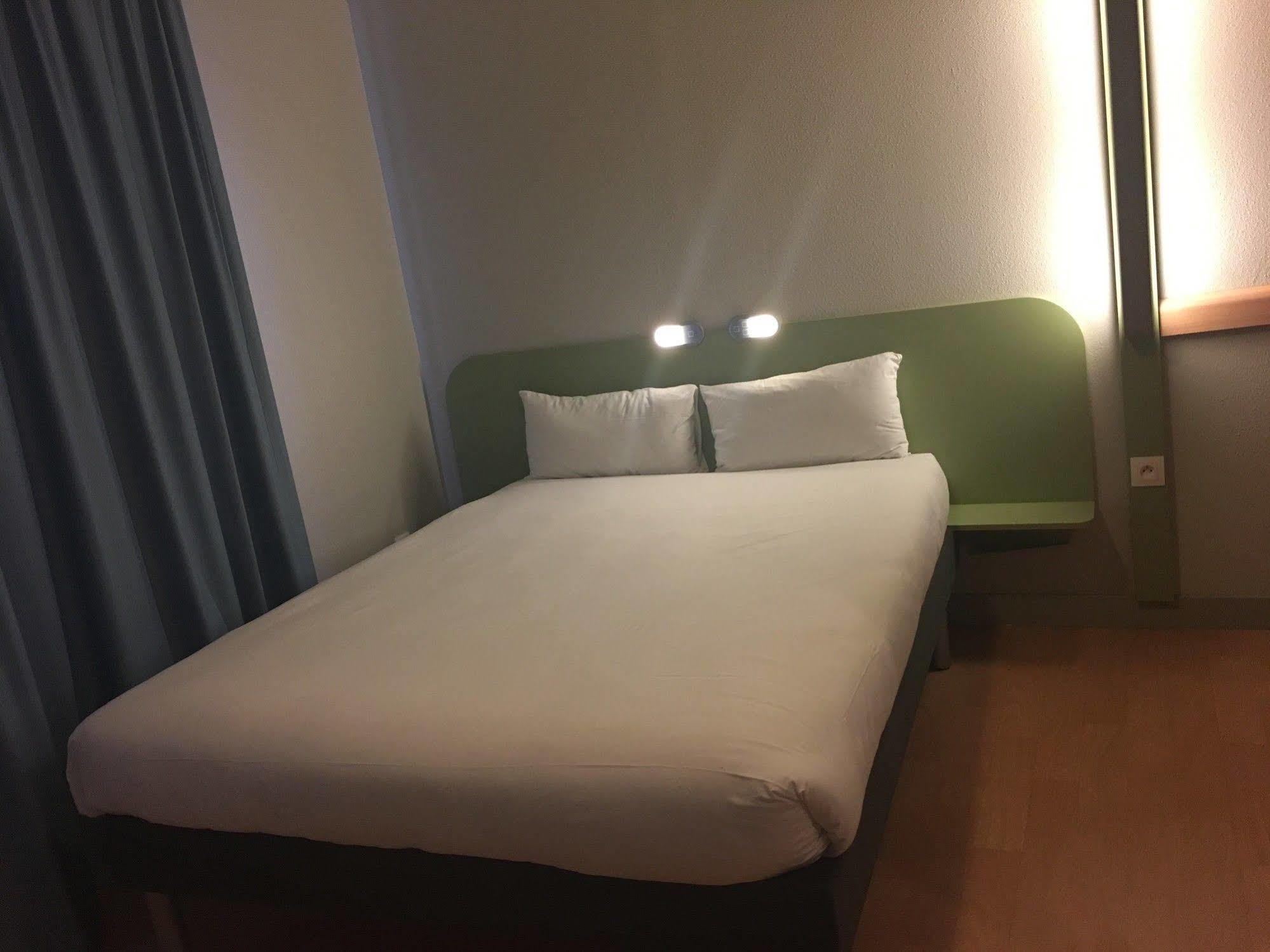 ibis Budget Bobigny Pantin Eksteriør billede