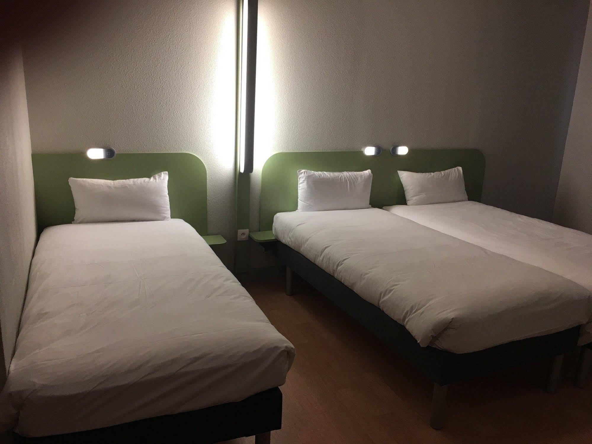 ibis Budget Bobigny Pantin Eksteriør billede