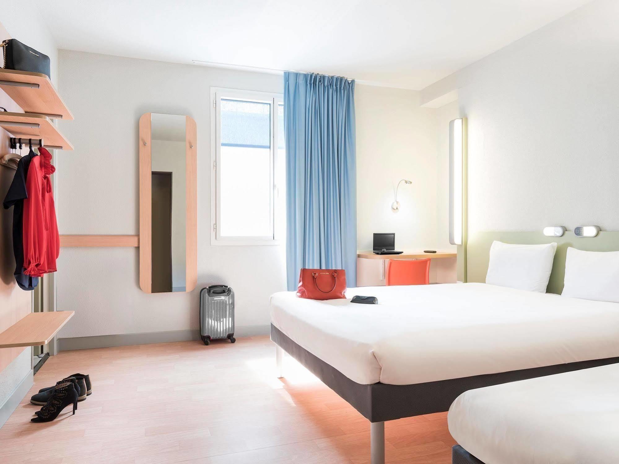 ibis Budget Bobigny Pantin Eksteriør billede