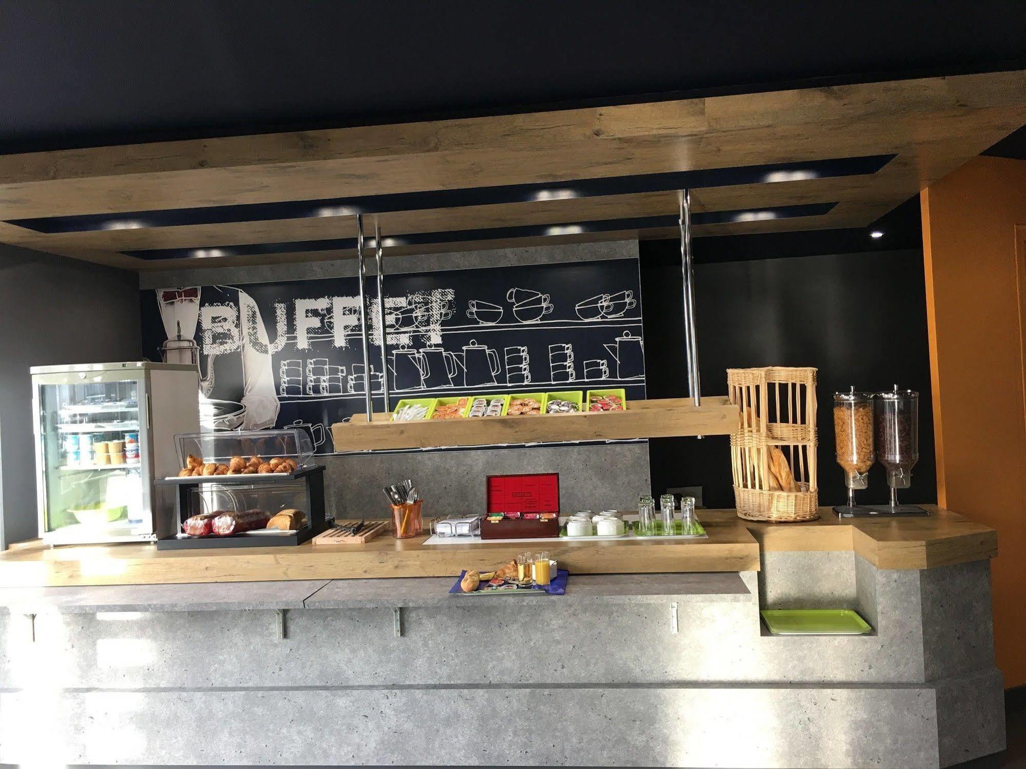 ibis Budget Bobigny Pantin Eksteriør billede