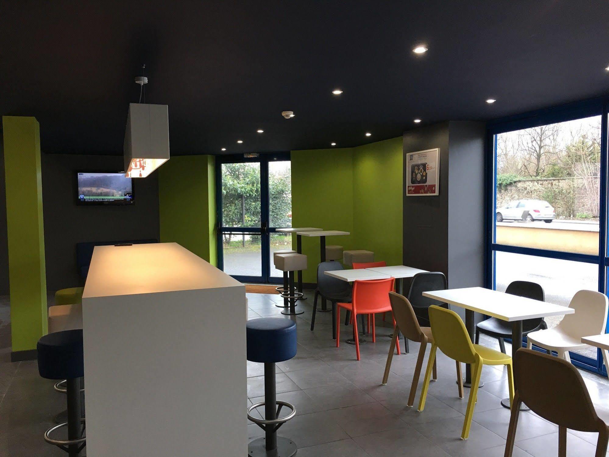 ibis Budget Bobigny Pantin Eksteriør billede
