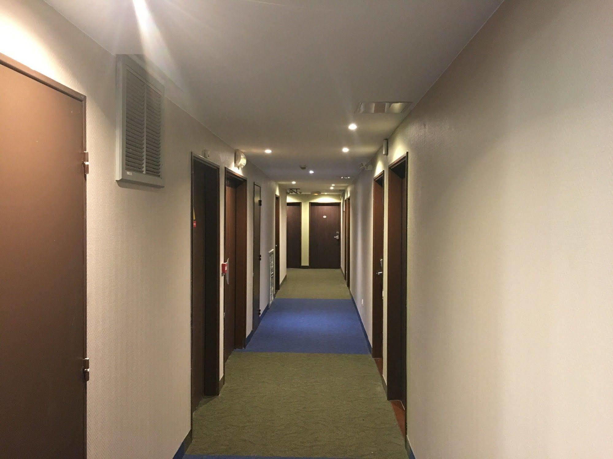 ibis Budget Bobigny Pantin Eksteriør billede