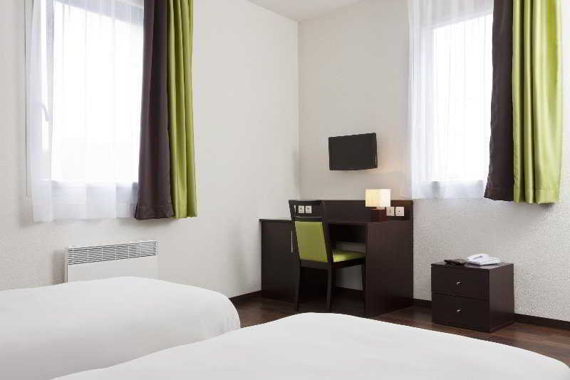 ibis Budget Bobigny Pantin Eksteriør billede