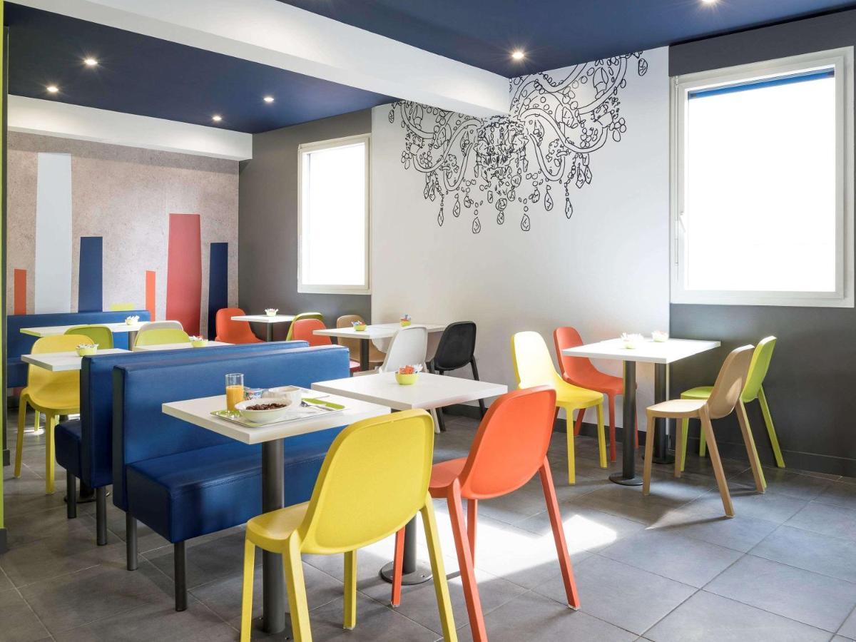 ibis Budget Bobigny Pantin Eksteriør billede