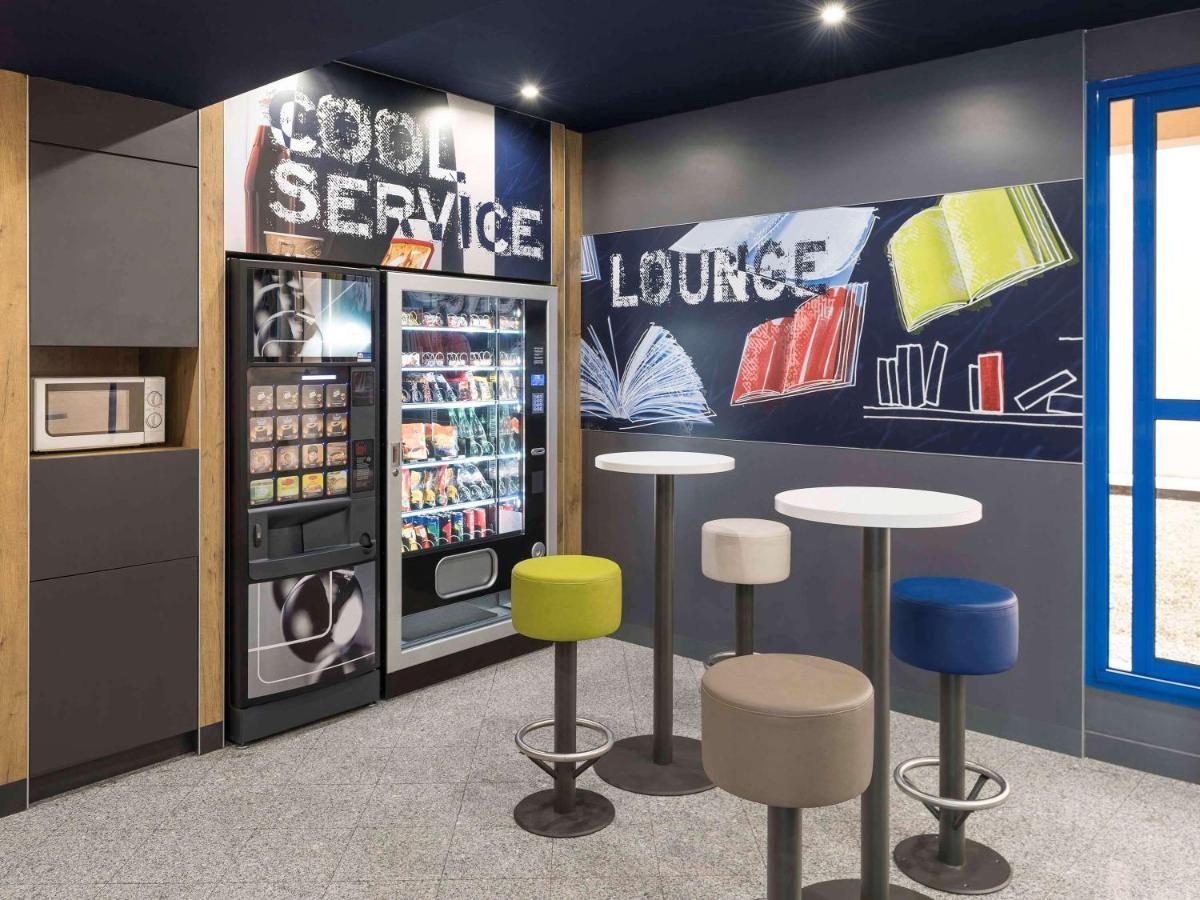 ibis Budget Bobigny Pantin Eksteriør billede
