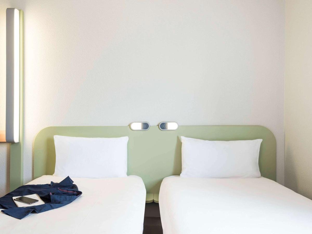 ibis Budget Bobigny Pantin Eksteriør billede